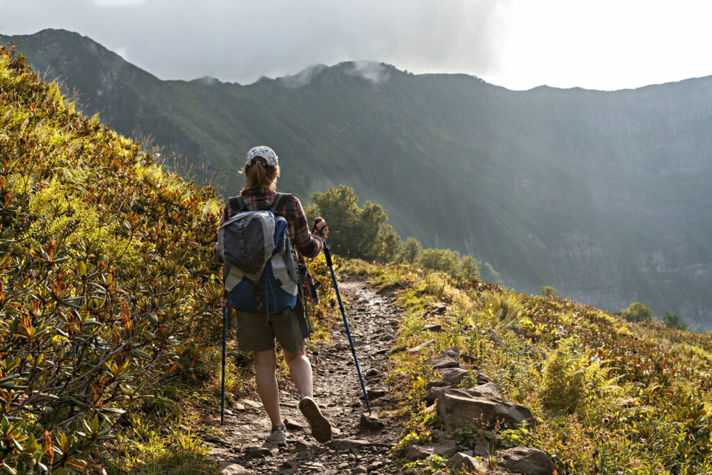 things to do in montana - hiking