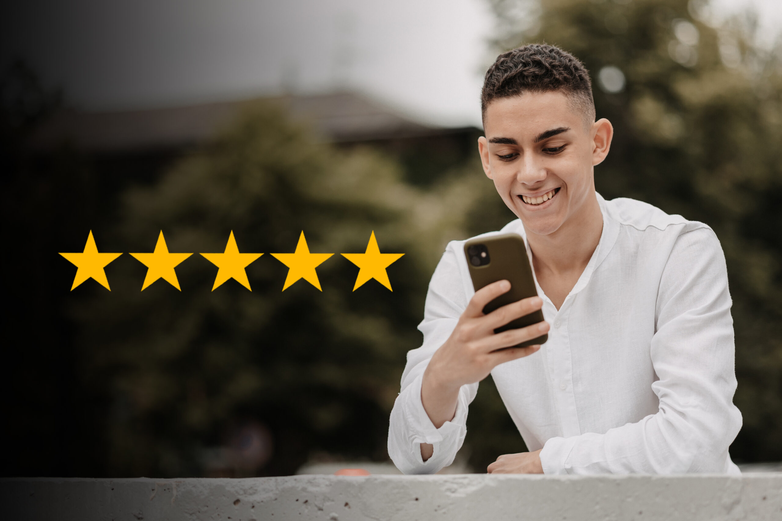 vacation rental checklist- 5 star review