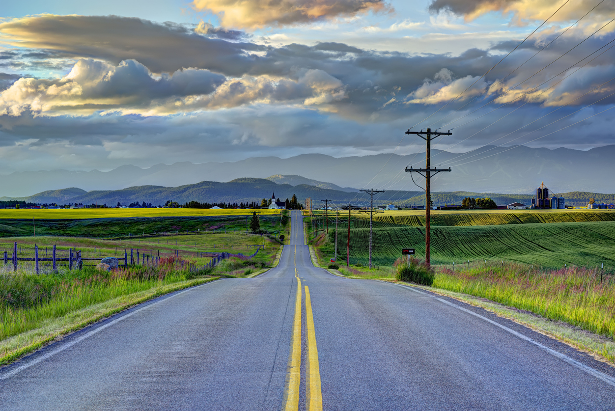 montana road trip ideas