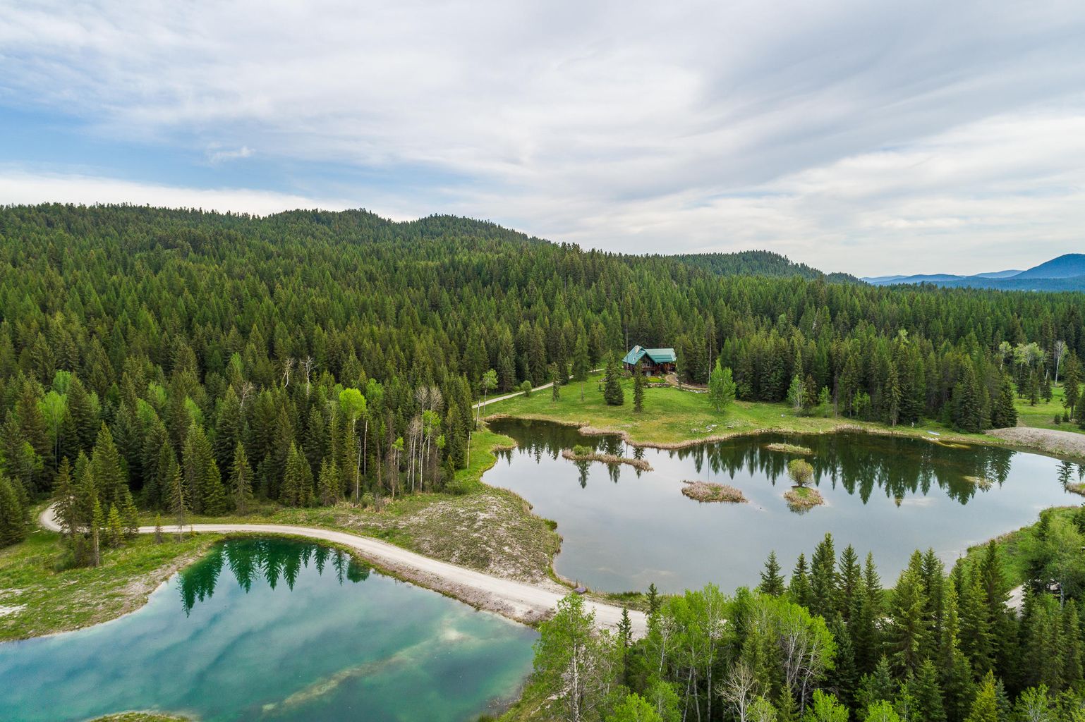 tamarack areil home