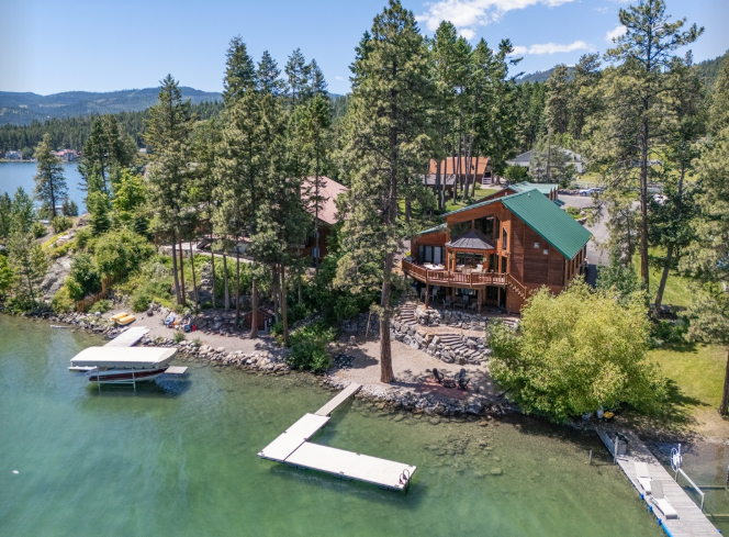 flathead lake