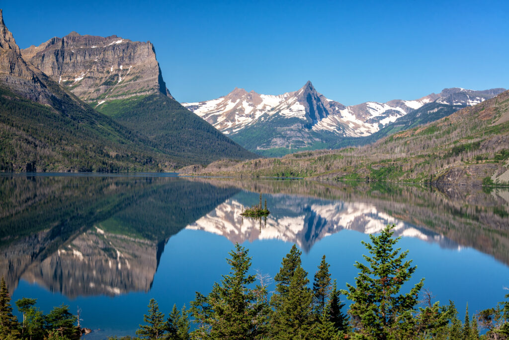 best time to visit glacier national park