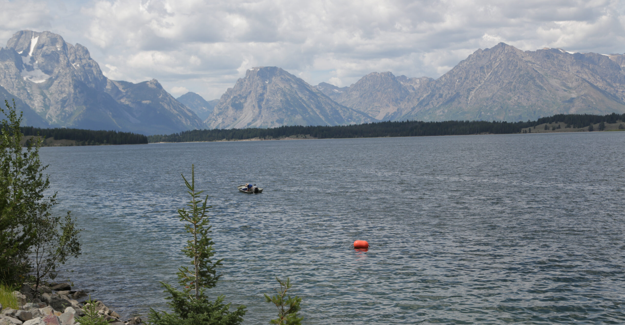 flathead lake state park