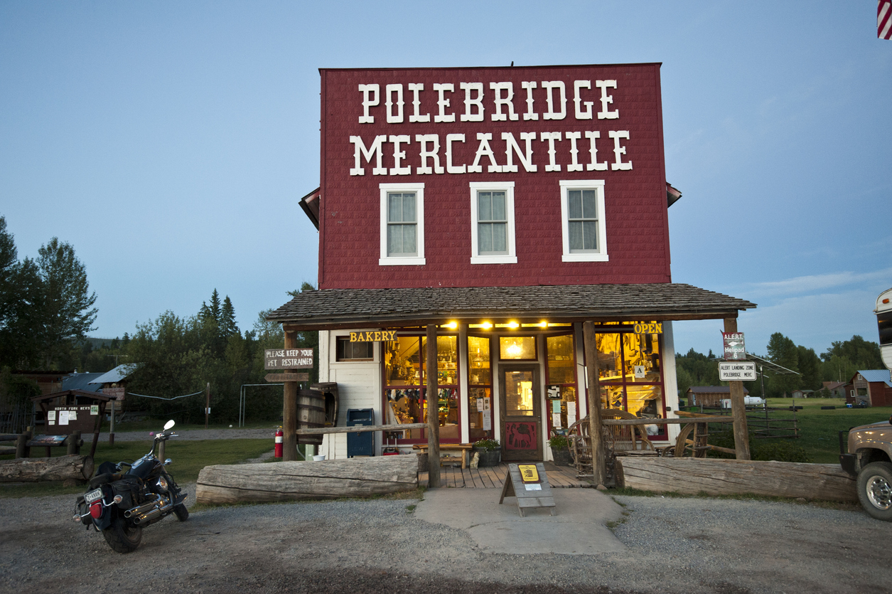 polebridge mercantile