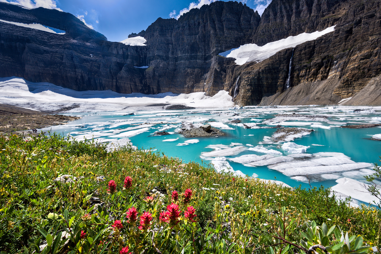 grinnell glacier 