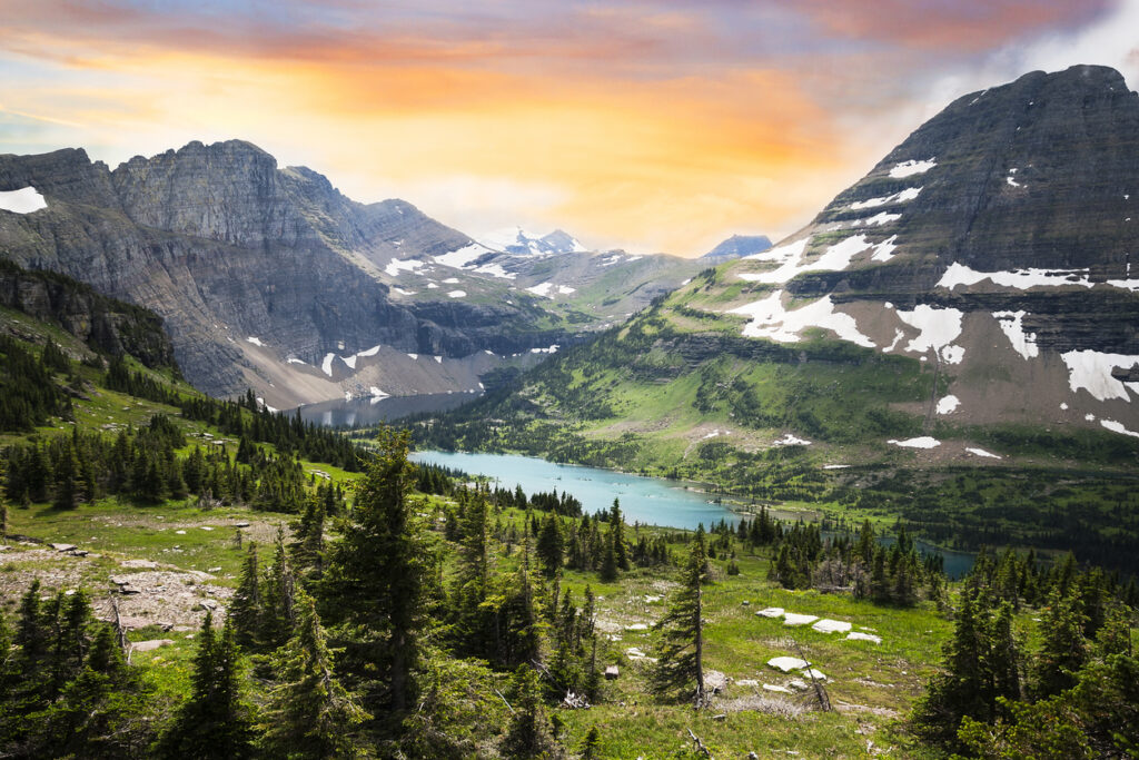 what national parks are in montana